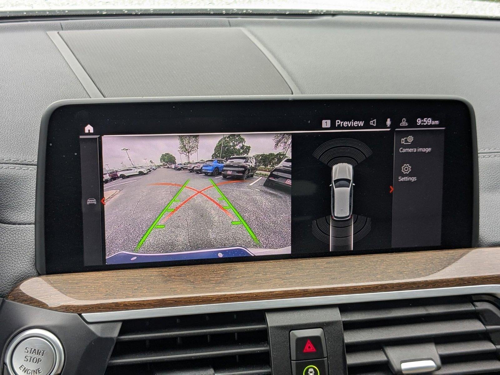 2021 BMW X3 M40i Sports Activity Vehicle