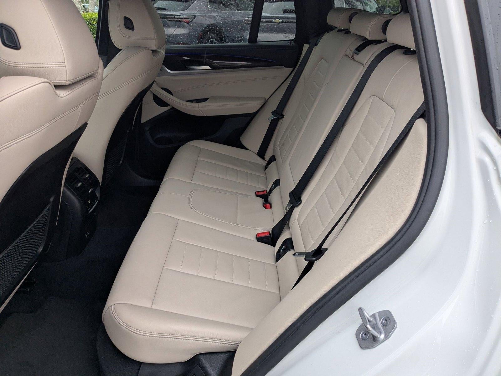 2021 BMW X3 M40i Sports Activity Vehicle