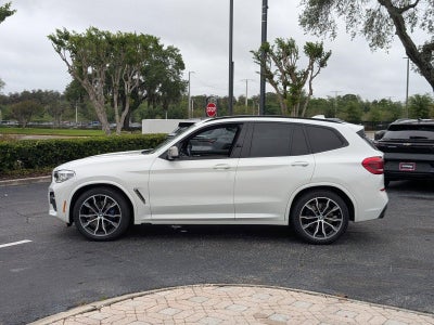 2021 BMW X3 M40i Sports Activity Vehicle