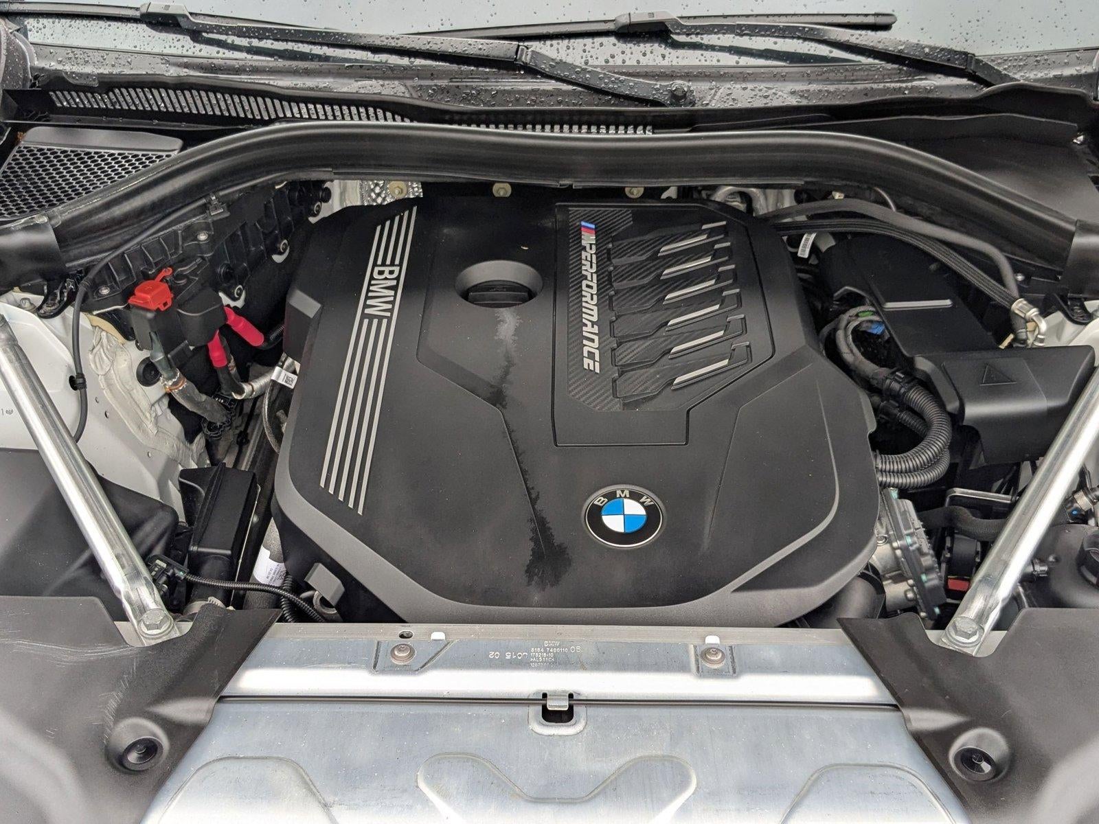 2021 BMW X3 M40i Sports Activity Vehicle