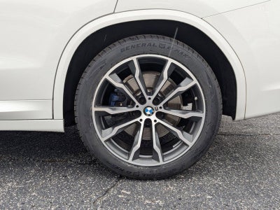 2021 BMW X3 M40i Sports Activity Vehicle