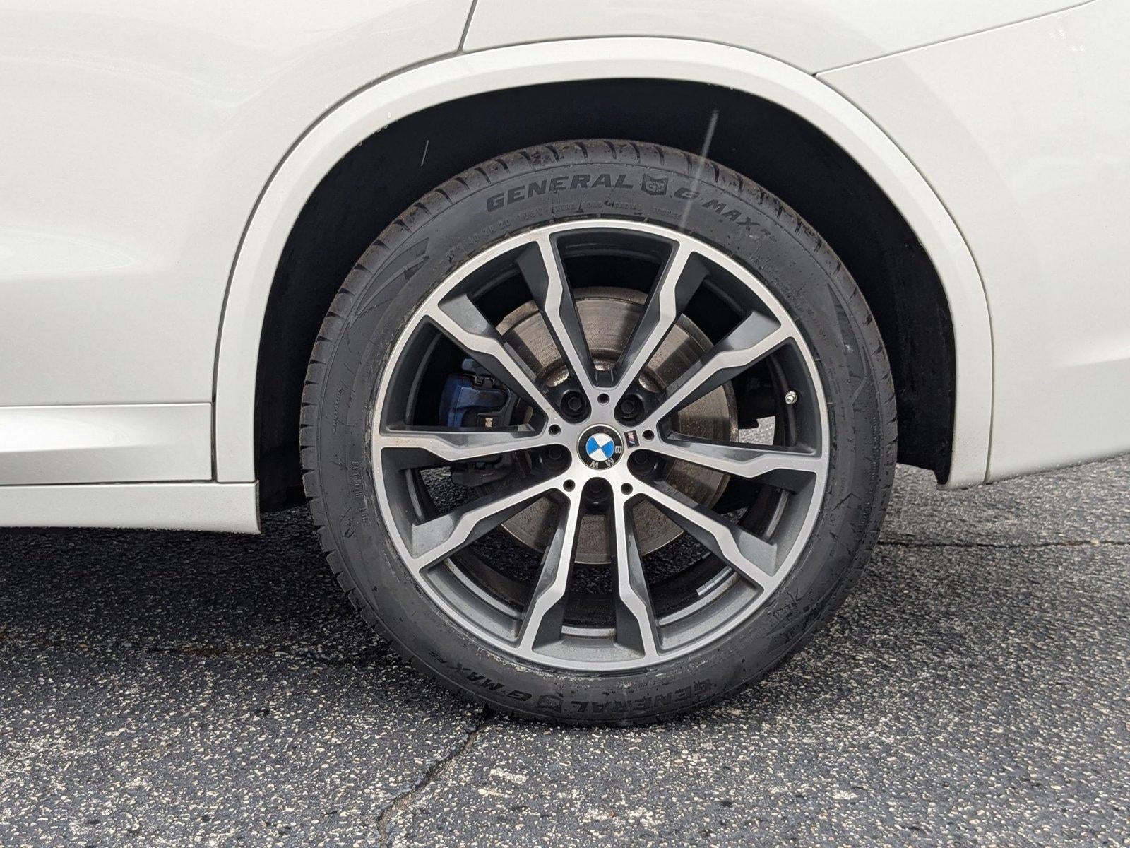 2021 BMW X3 M40i Sports Activity Vehicle