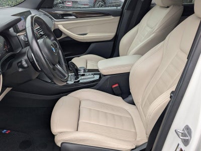 2021 BMW X3 M40i Sports Activity Vehicle