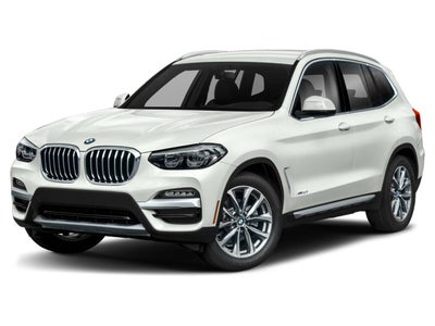 2021 BMW X3 M40i Sports Activity Vehicle