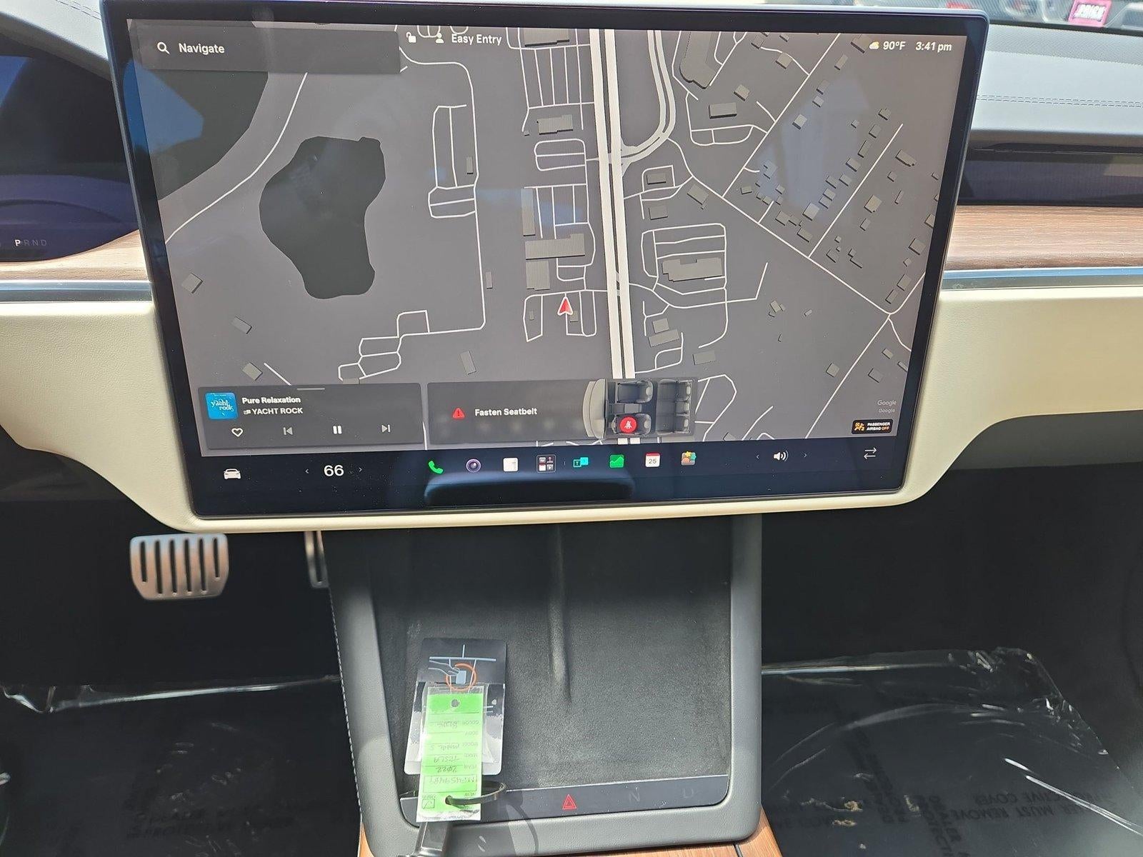 2022 Tesla Model S AWD
