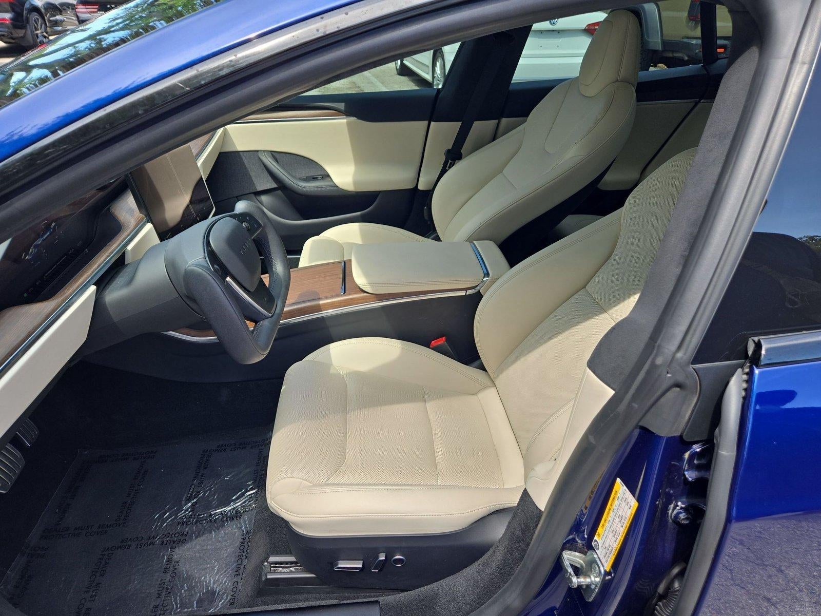 2022 Tesla Model S AWD