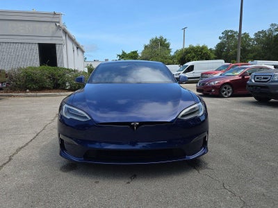 2022 Tesla Model S AWD