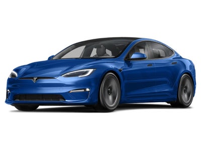 2022 Tesla Model S AWD