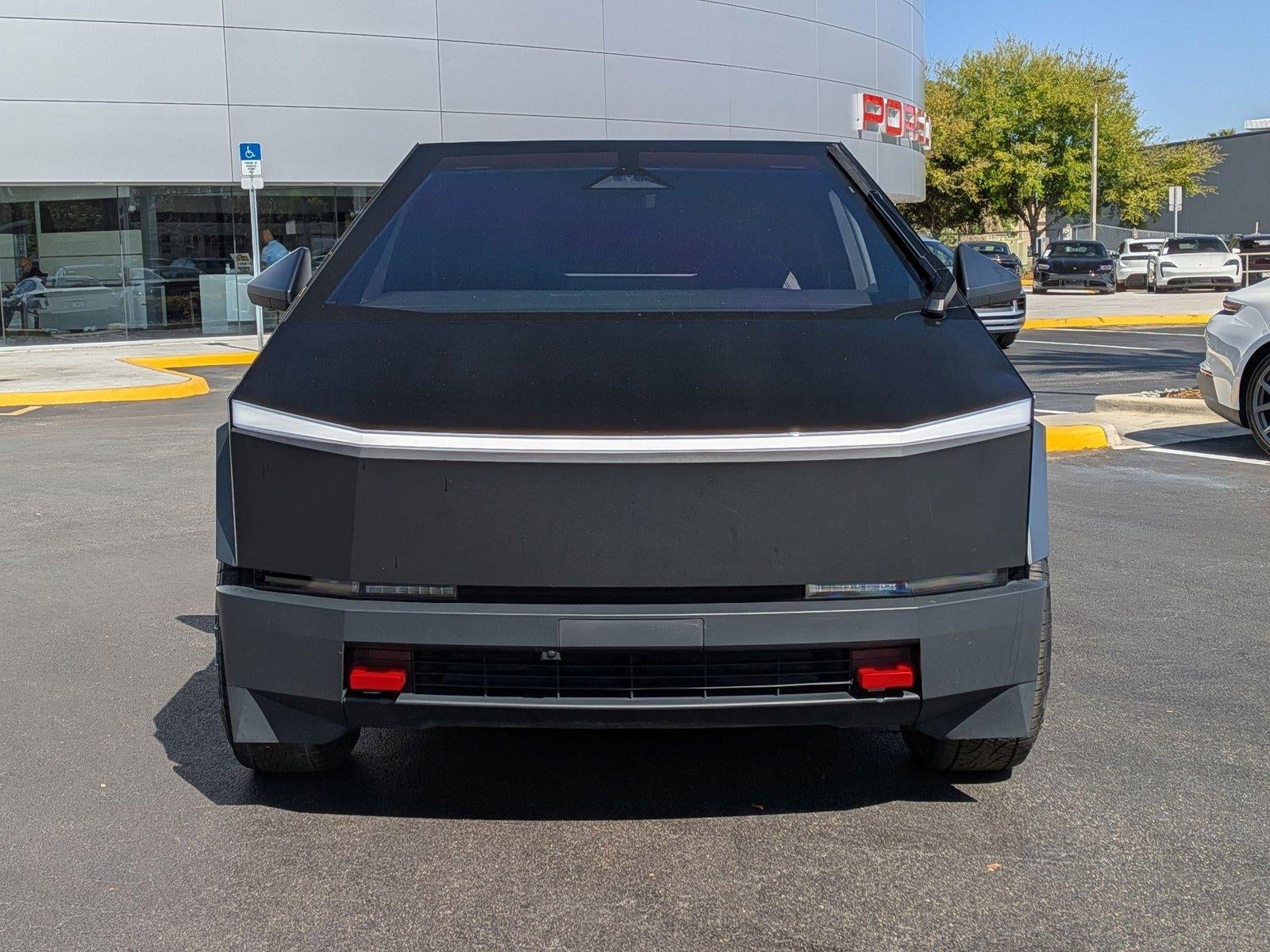 2024 Tesla Cybertruck AWD