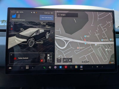 2024 Tesla Cybertruck AWD