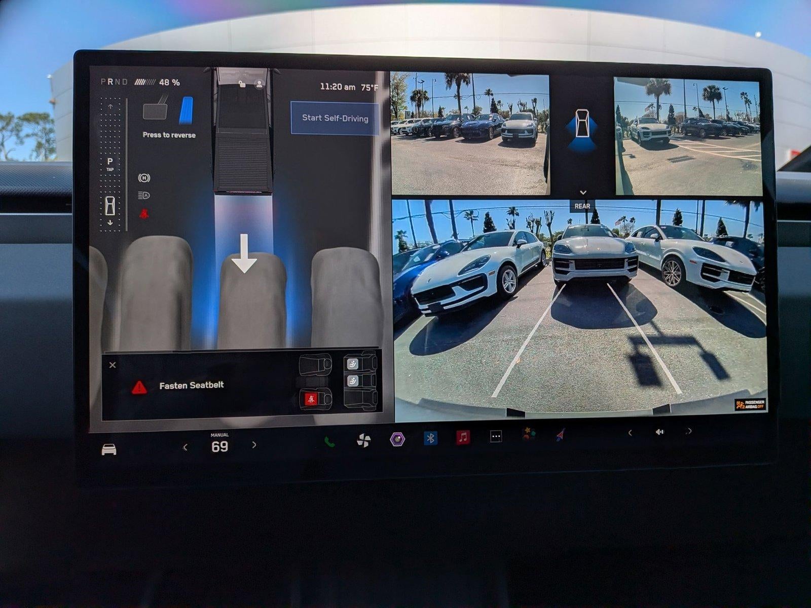 2024 Tesla Cybertruck AWD