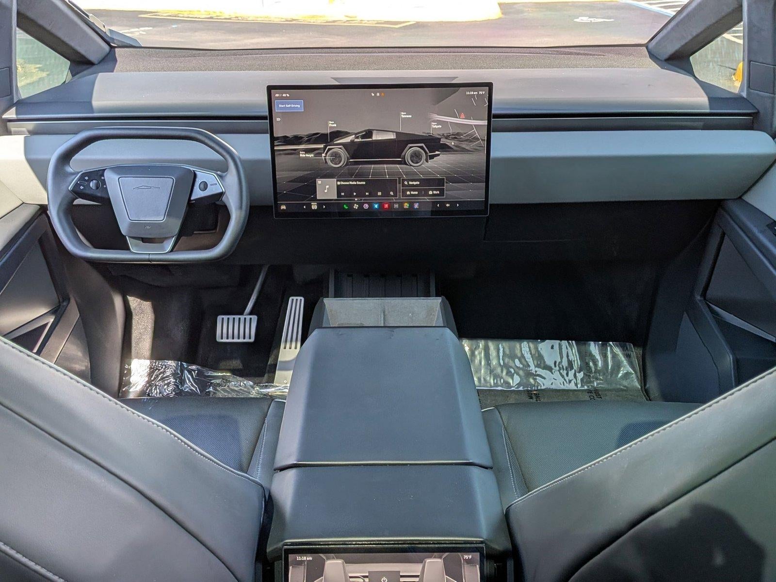 2024 Tesla Cybertruck AWD