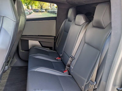 2024 Tesla Cybertruck AWD