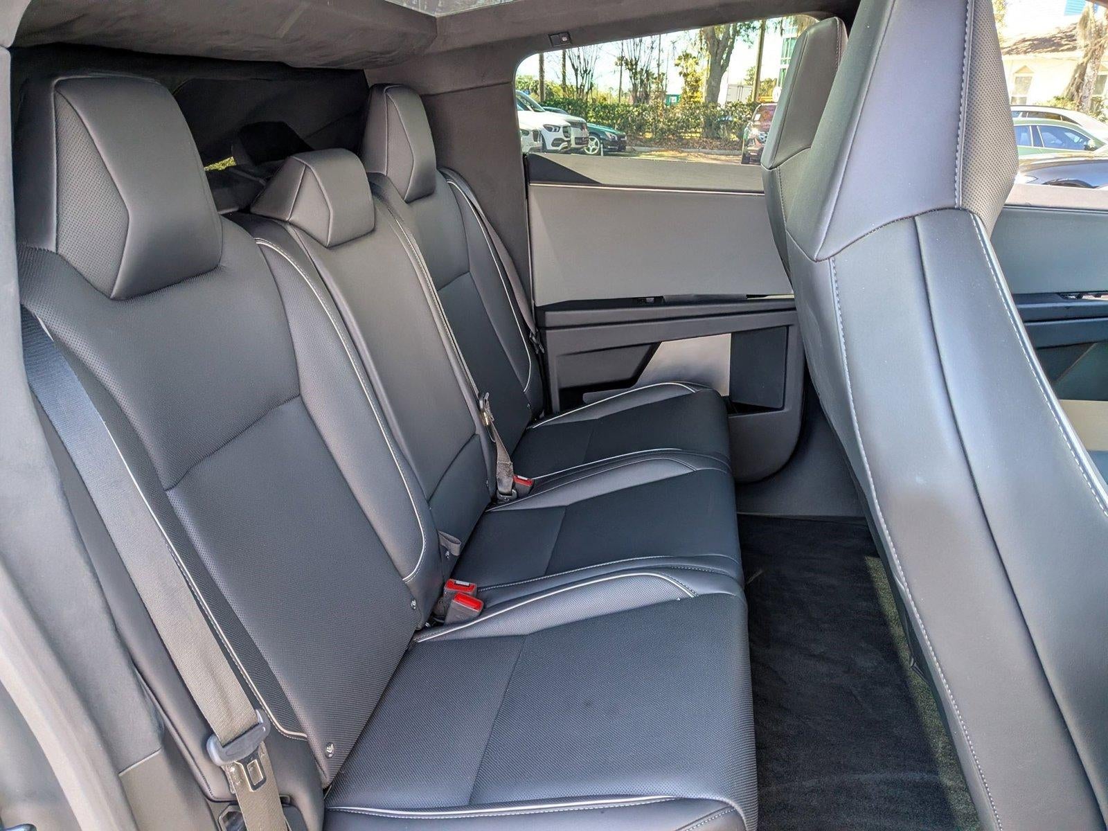 2024 Tesla Cybertruck AWD