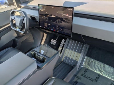 2024 Tesla Cybertruck AWD