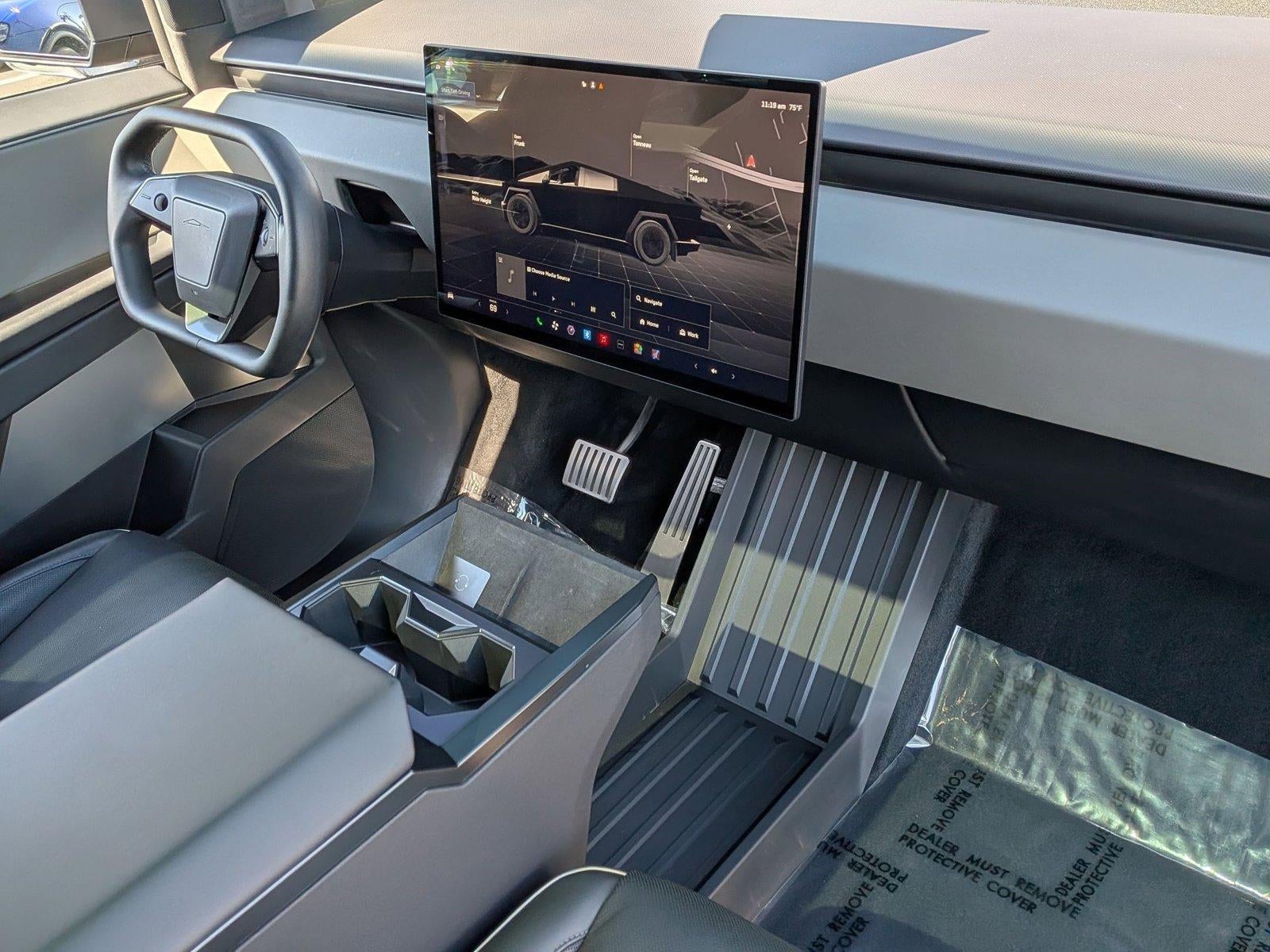 2024 Tesla Cybertruck AWD