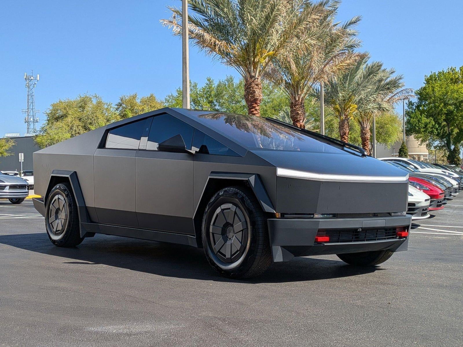 2024 Tesla Cybertruck AWD