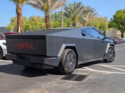 2024 Tesla Cybertruck AWD