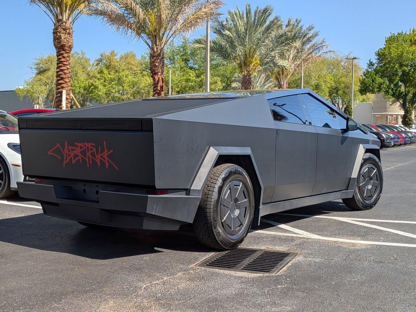 2024 Tesla Cybertruck AWD