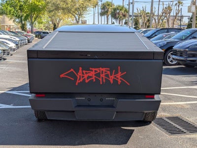 2024 Tesla Cybertruck AWD