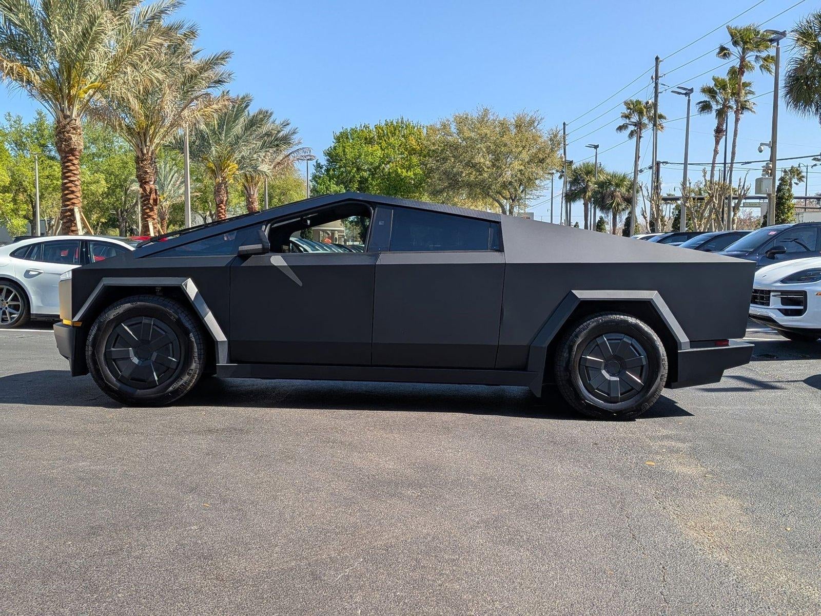 2024 Tesla Cybertruck AWD