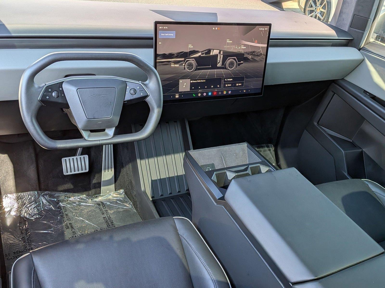 2024 Tesla Cybertruck AWD