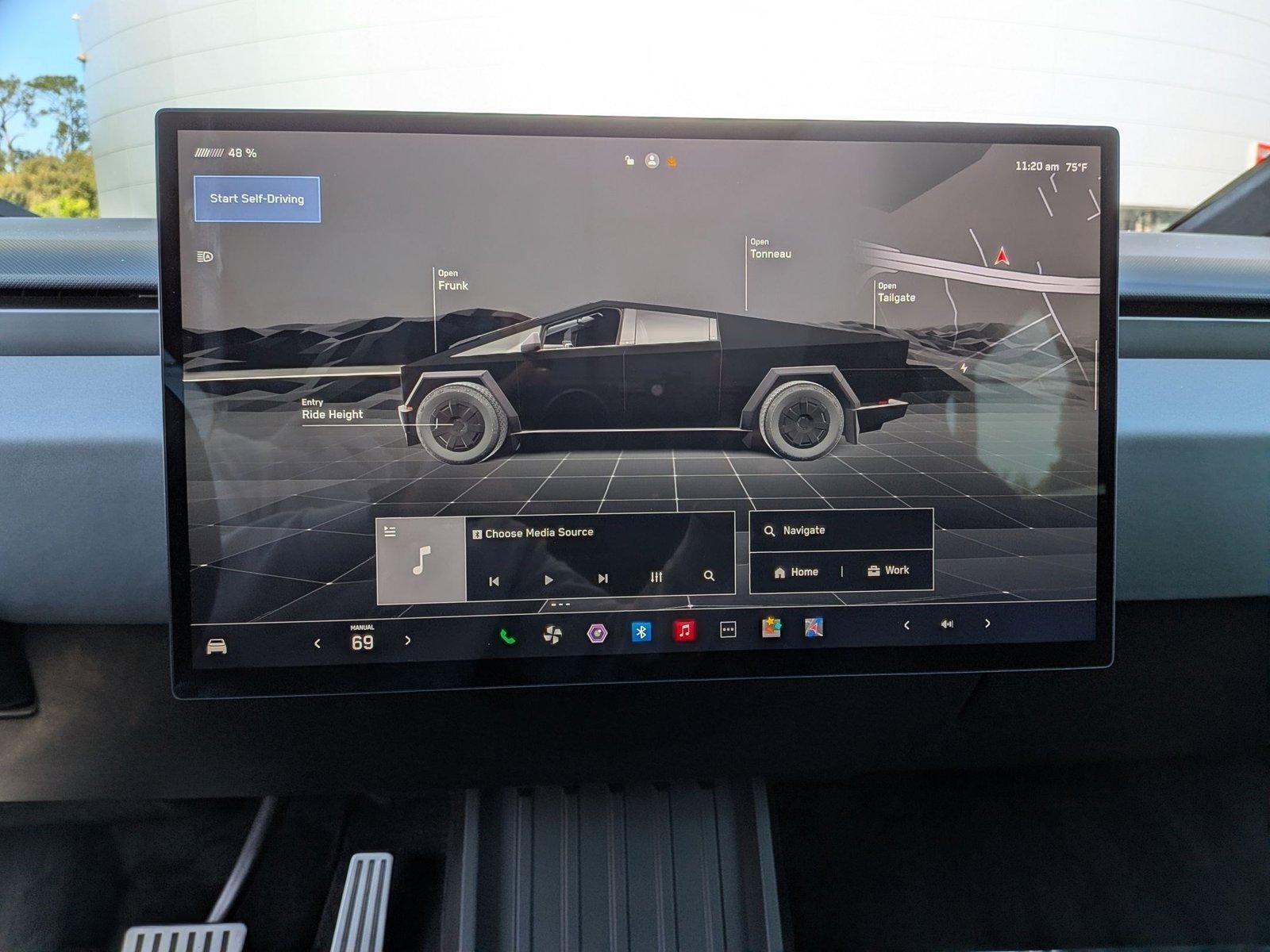 2024 Tesla Cybertruck AWD