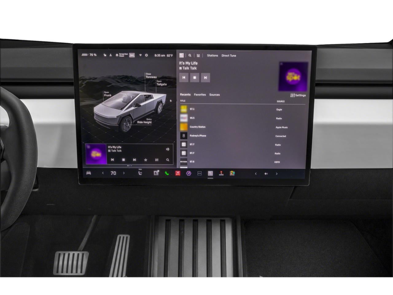 2024 Tesla Cybertruck AWD