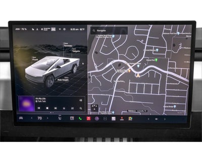 2024 Tesla Cybertruck AWD