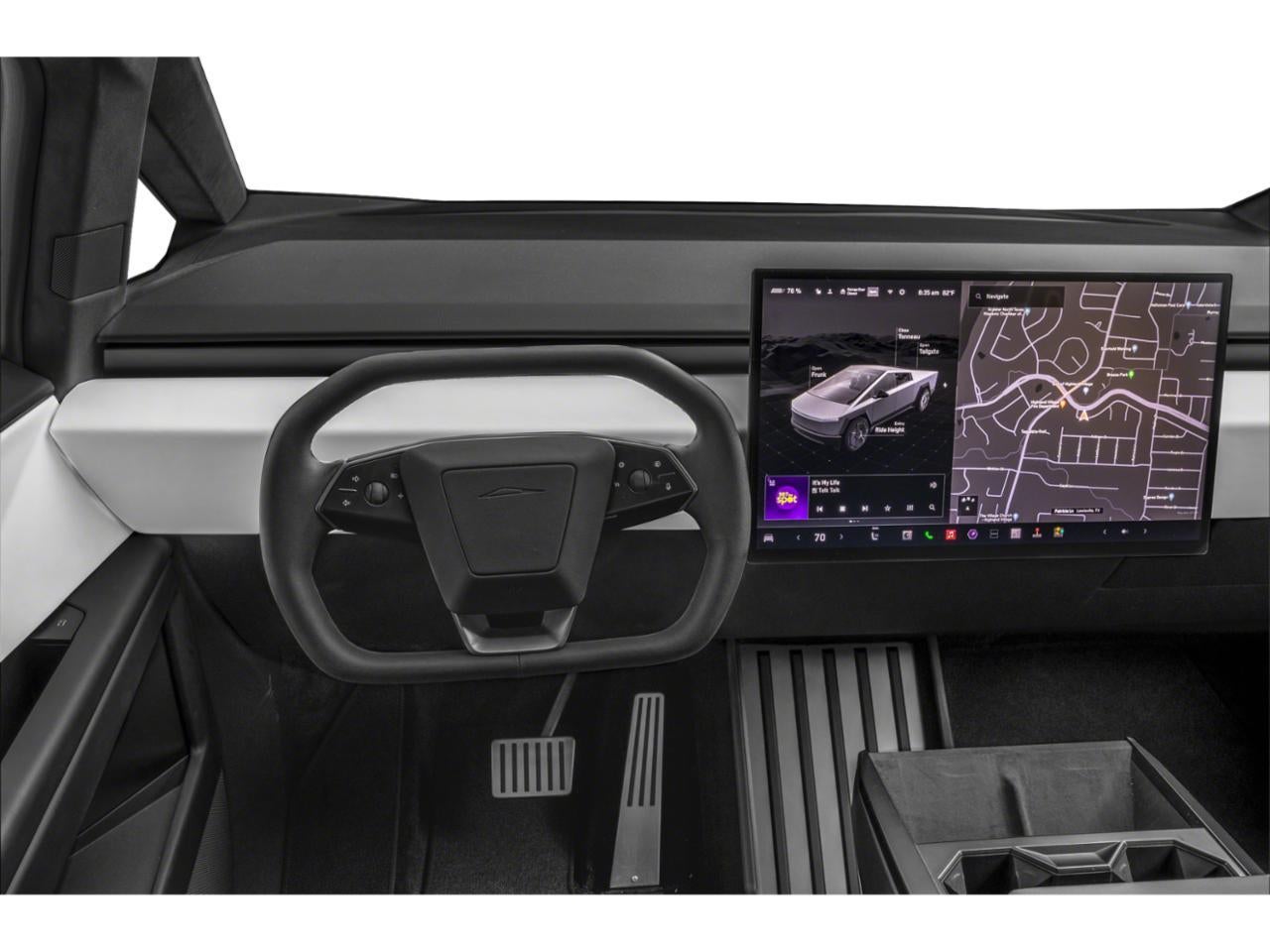 2024 Tesla Cybertruck AWD