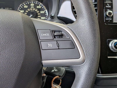 2020 Mitsubishi Outlander ES FWD