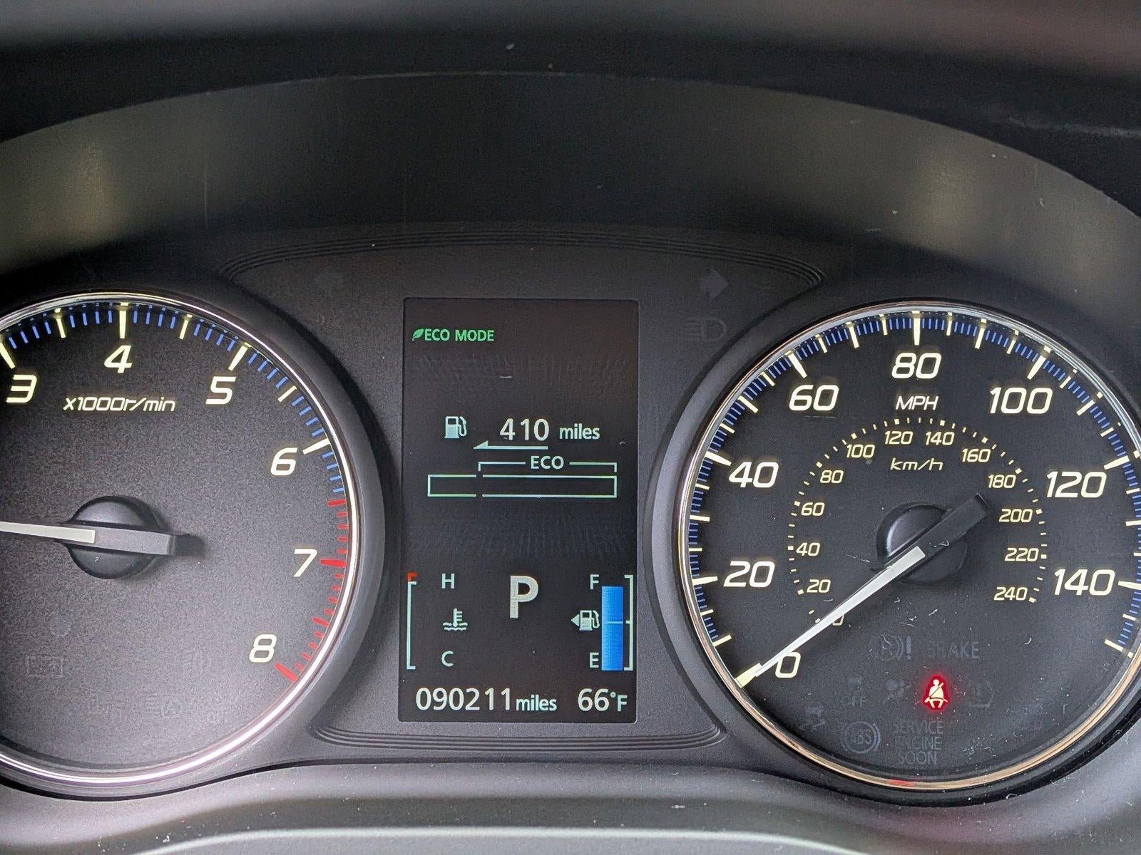 2020 Mitsubishi Outlander ES FWD