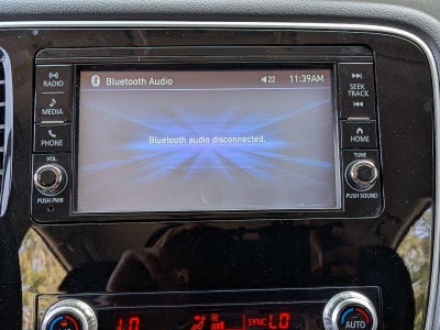 2020 Mitsubishi Outlander ES FWD