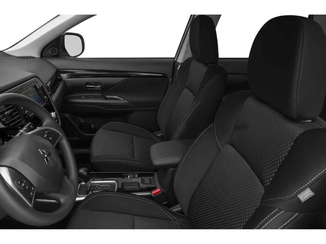 2020 Mitsubishi Outlander ES FWD