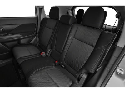 2020 Mitsubishi Outlander ES FWD