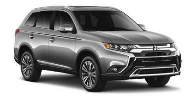 2020 Mitsubishi Outlander ES FWD