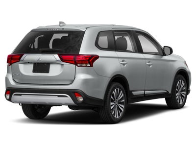 2020 Mitsubishi Outlander ES FWD