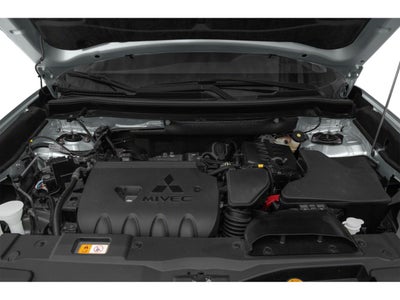 2020 Mitsubishi Outlander ES FWD