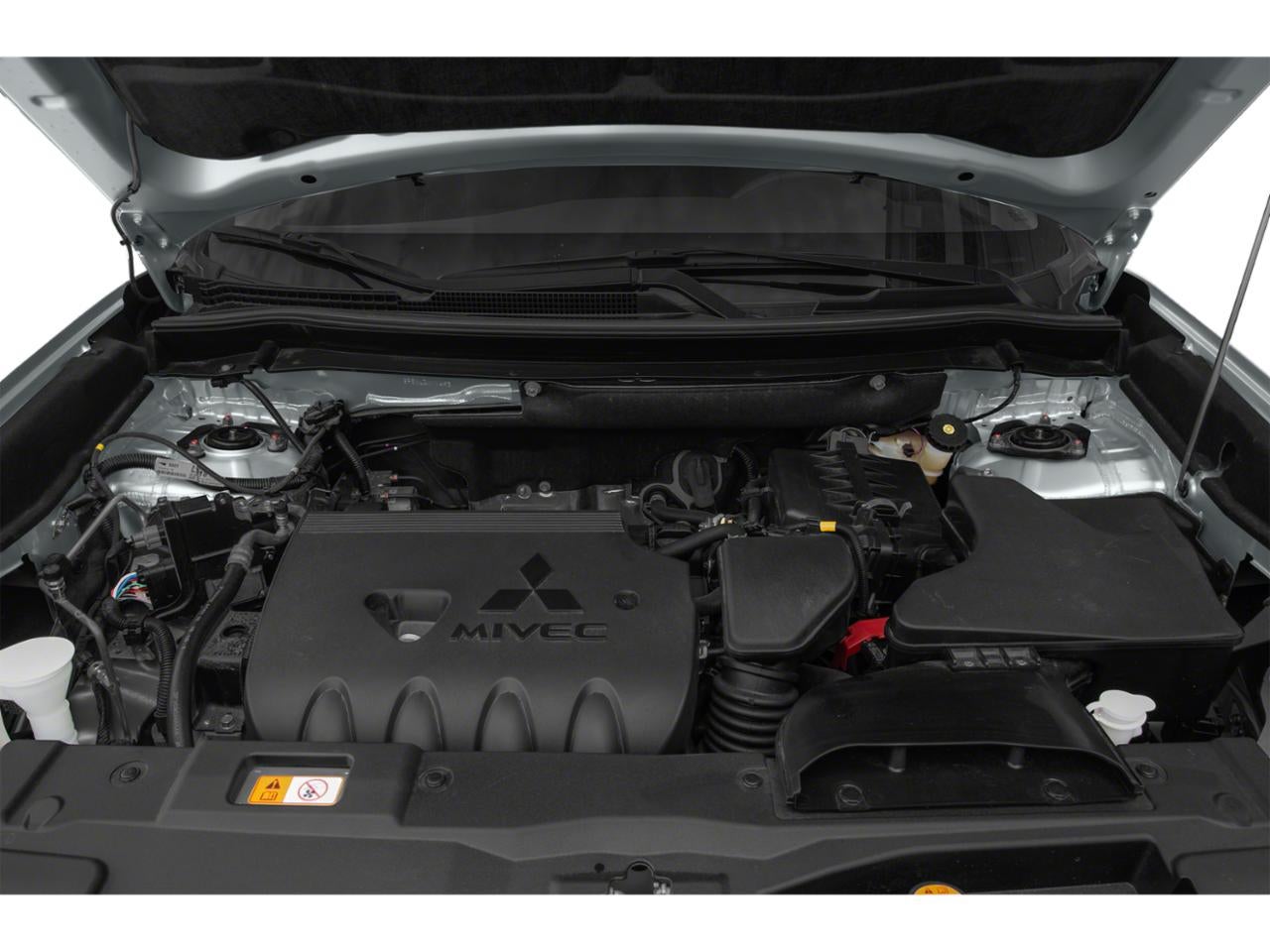 2020 Mitsubishi Outlander ES FWD