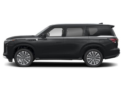 2025 INFINITI QX80 LUXE RWD