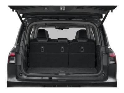 2025 INFINITI QX80 LUXE RWD