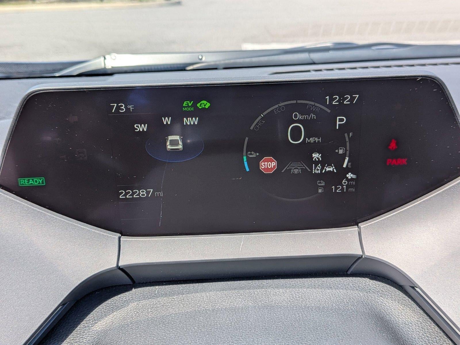2024 Toyota Prius Prime XSE (Natl)