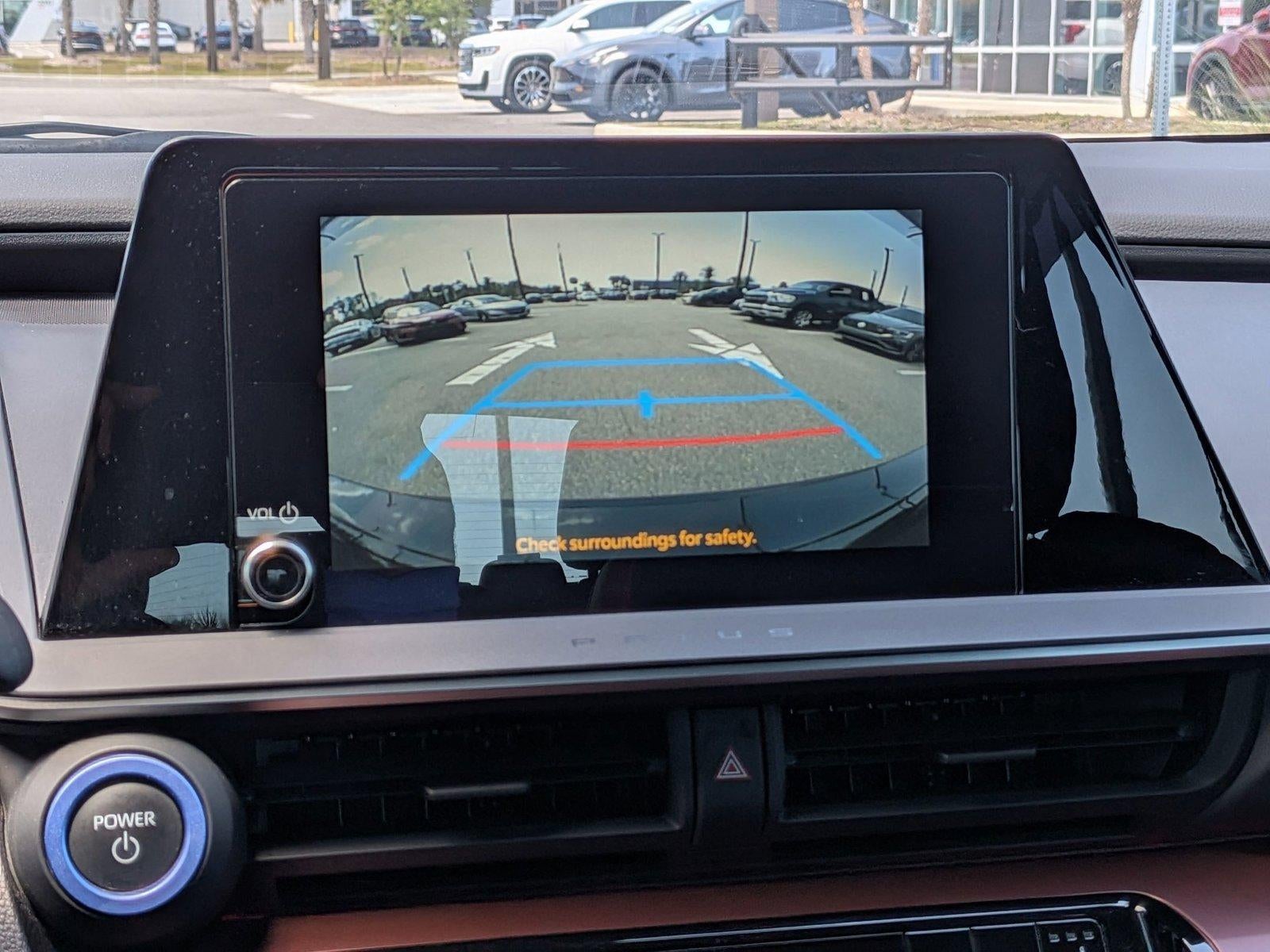 2024 Toyota Prius Prime XSE (Natl)