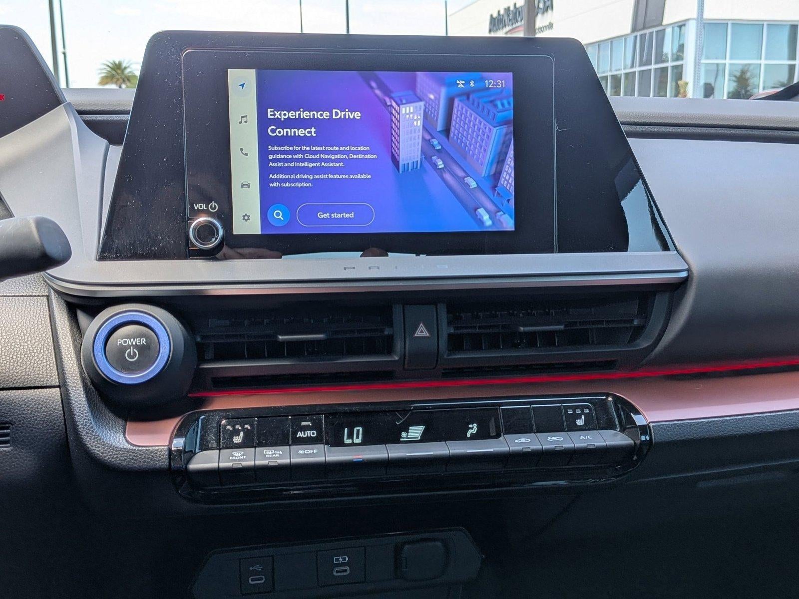 2024 Toyota Prius Prime XSE (Natl)