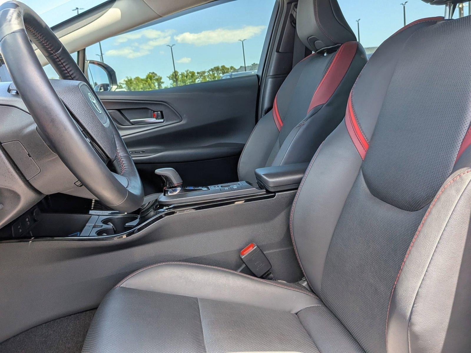 2024 Toyota Prius Prime XSE (Natl)