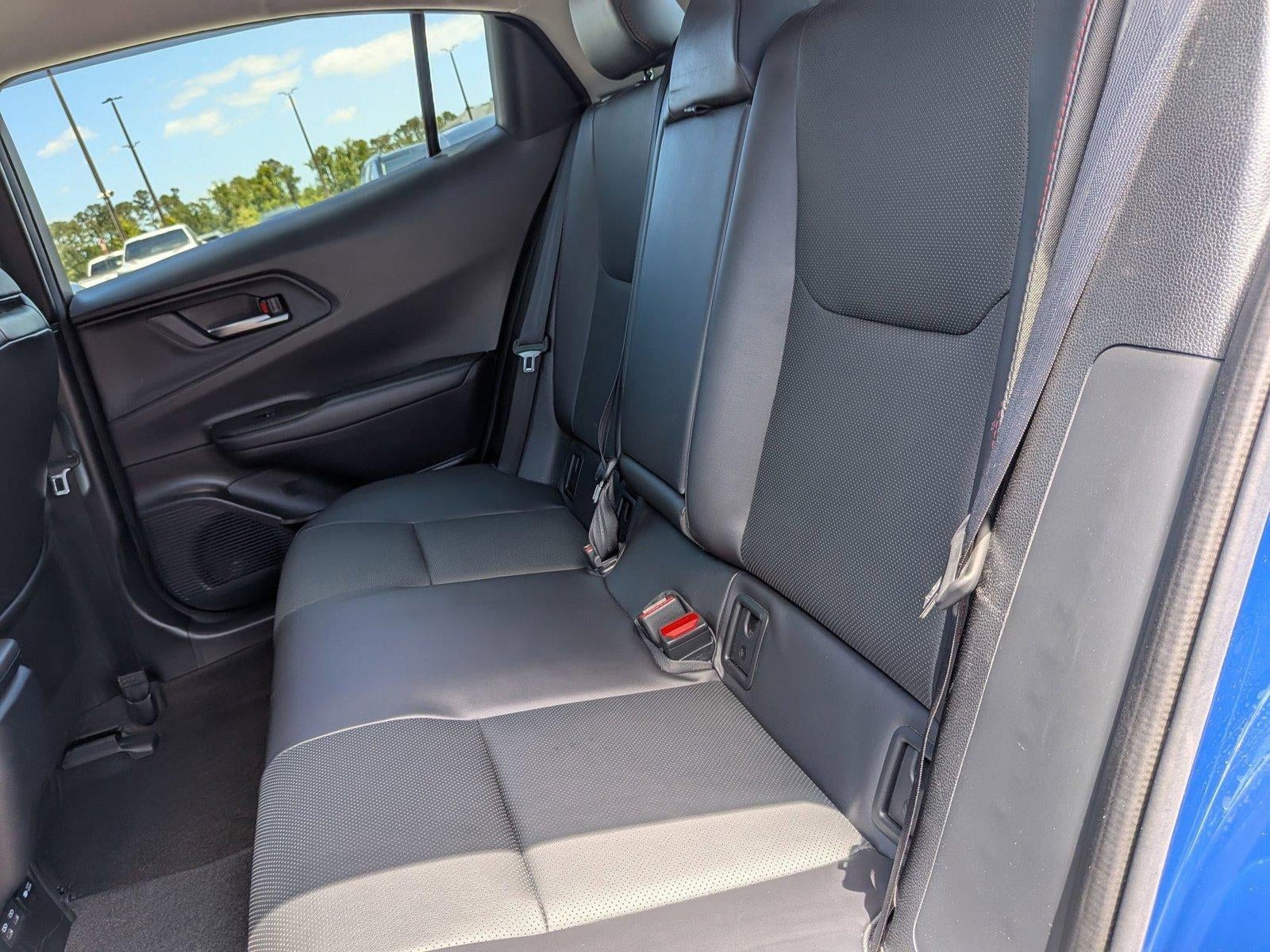 2024 Toyota Prius Prime XSE (Natl)
