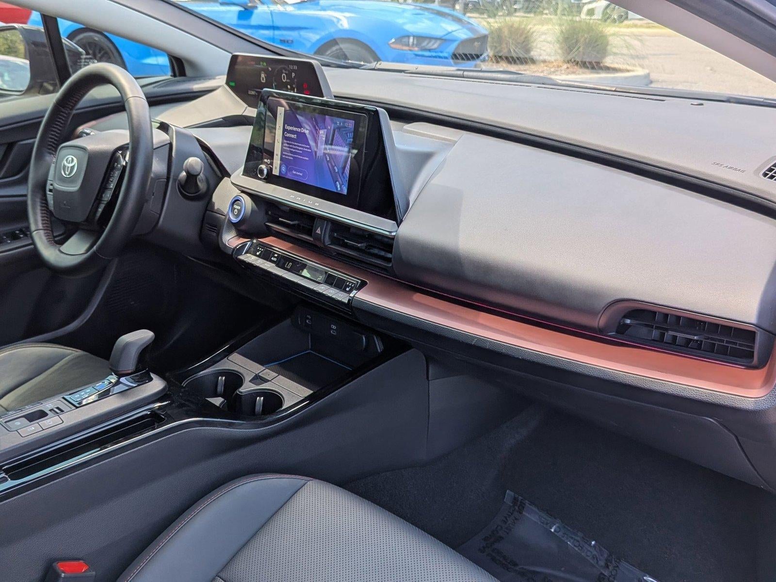 2024 Toyota Prius Prime XSE (Natl)