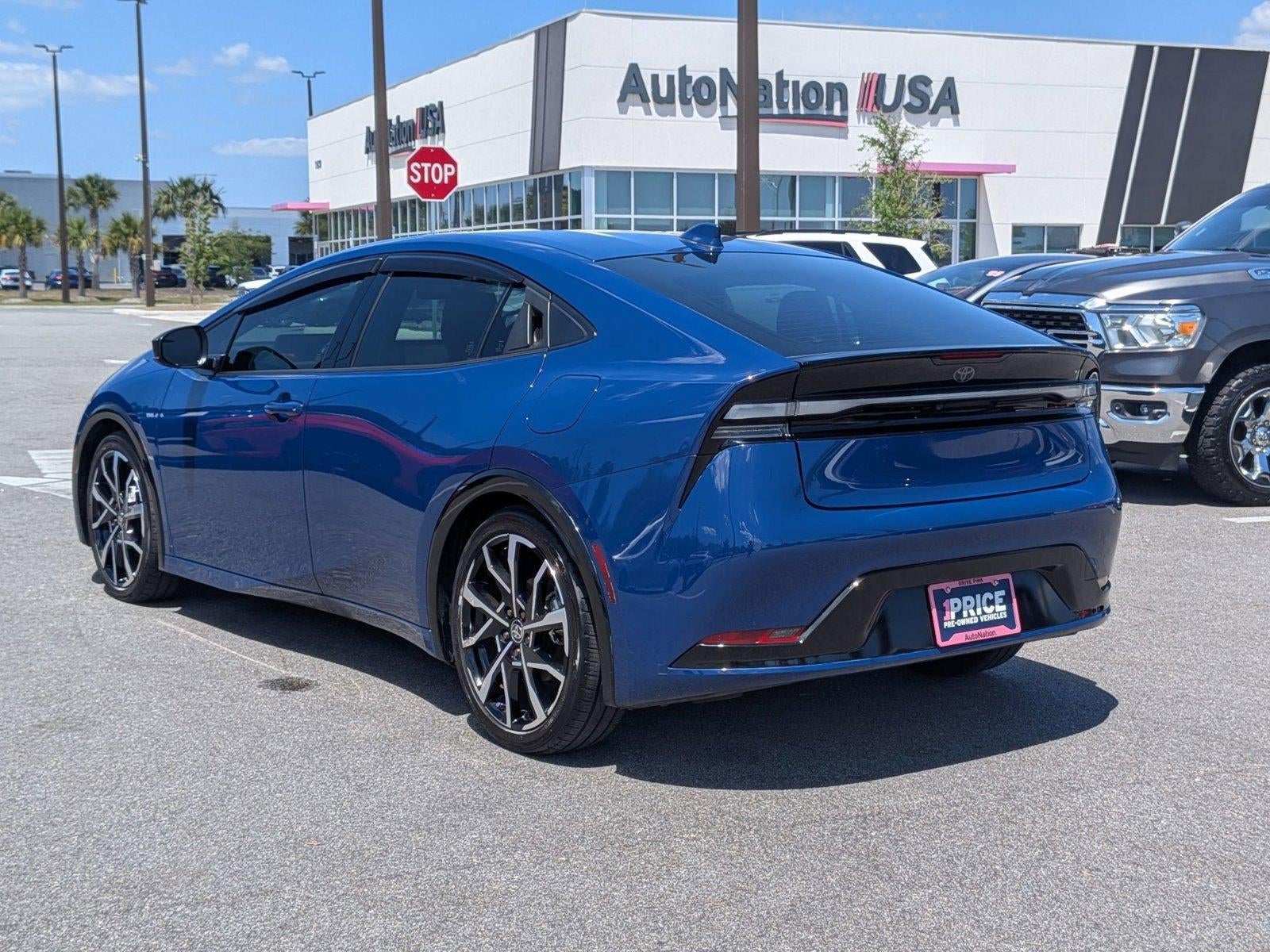 2024 Toyota Prius Prime XSE (Natl)