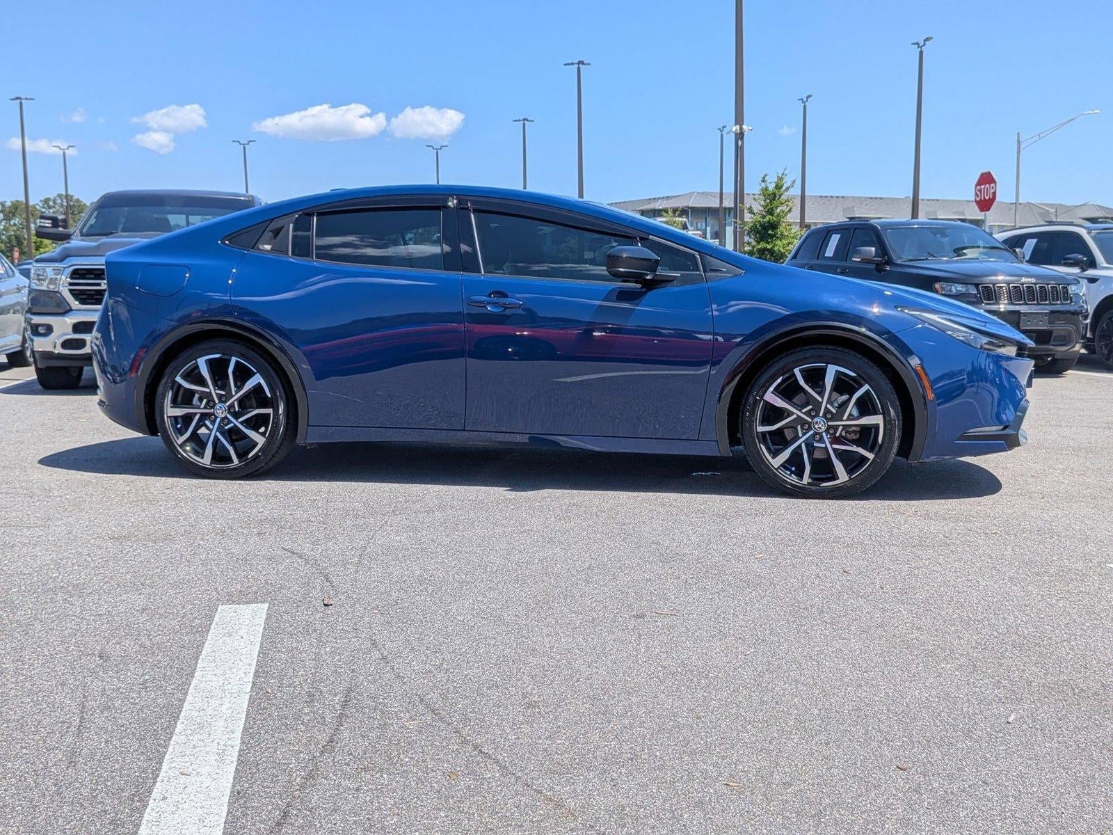 2024 Toyota Prius Prime XSE (Natl)