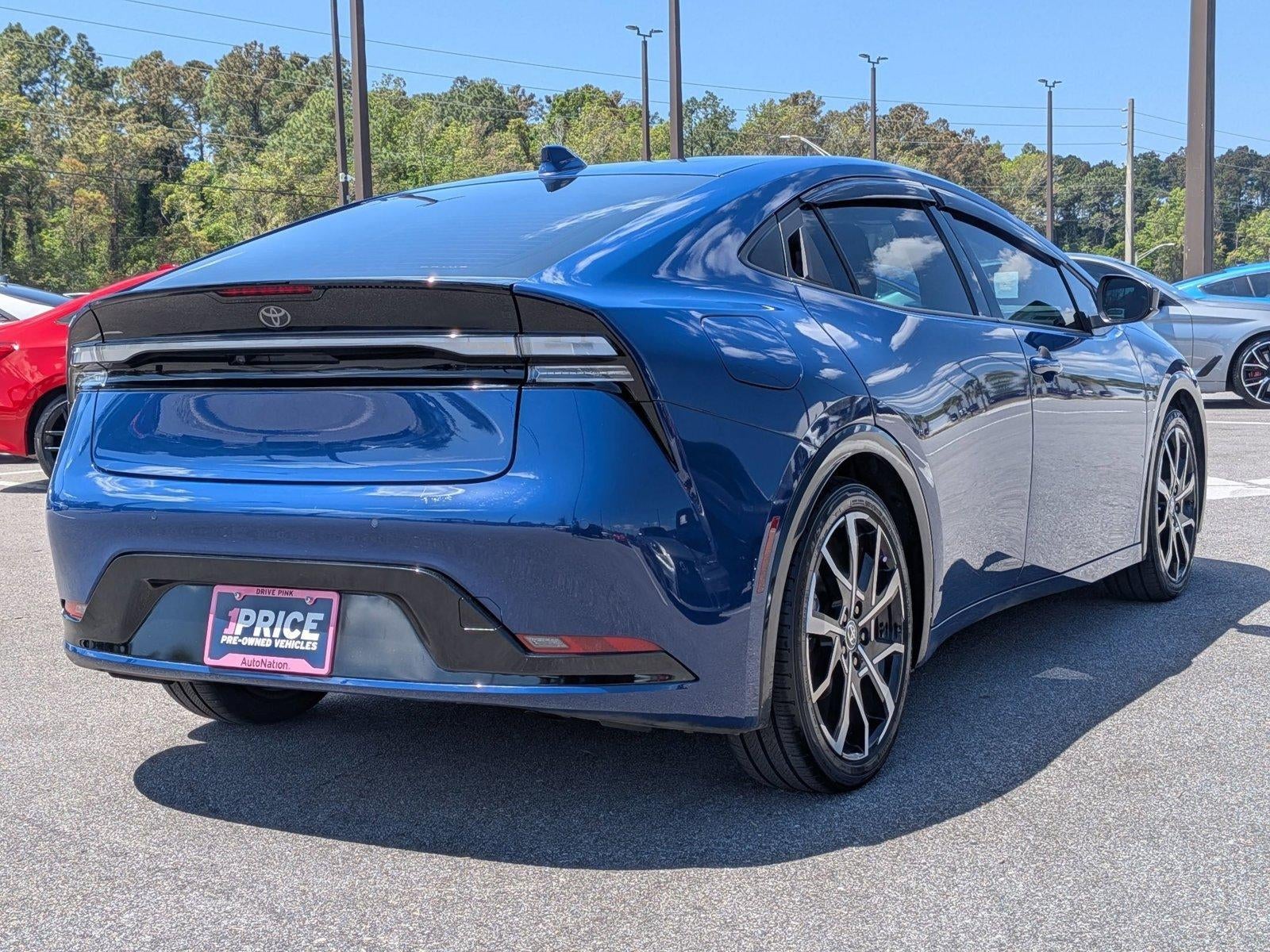 2024 Toyota Prius Prime XSE (Natl)